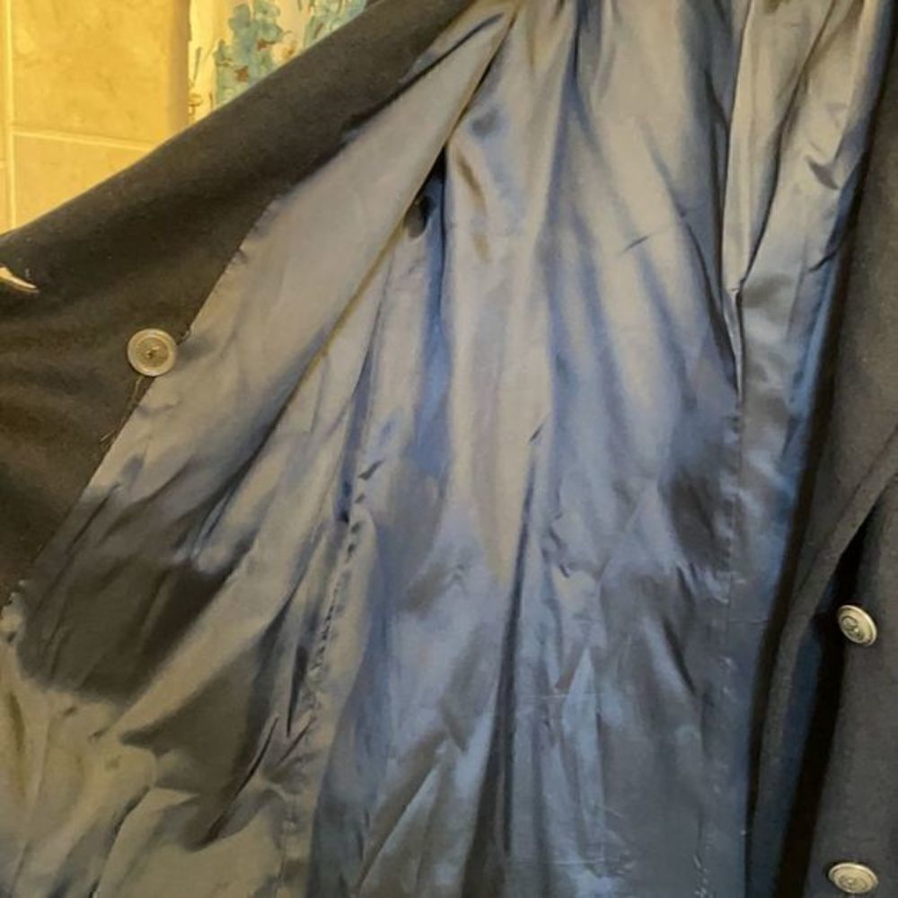Albert Nipon Vintage wool jacket - Picture 6 of 8